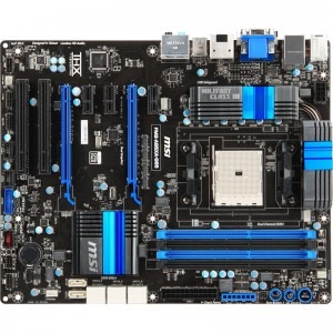 MSI FM2-A85XA-G65