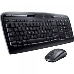 Kit periferice Logitech MK330 Combo Wireless