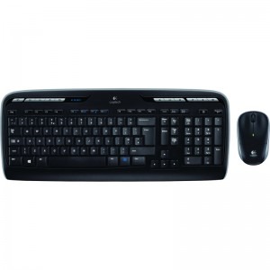 Logitech MK330 Combo Wireless