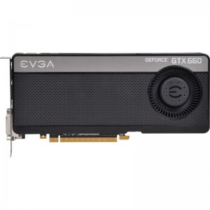EVGA GeForce GTX 660 FTW 2GB GDDR5 192-bit