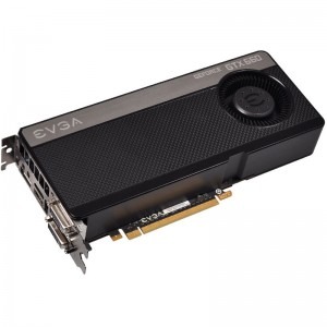 EVGA GeForce GTX 660 FTW 2GB GDDR5 192-bit