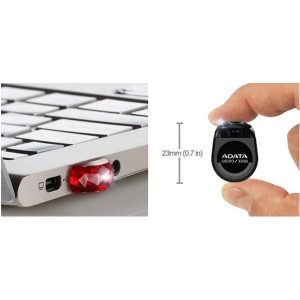 ADATA DashDrive UD310 32GB black