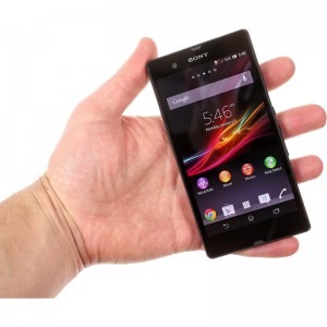 Sony Xperia Z C6602 3G White