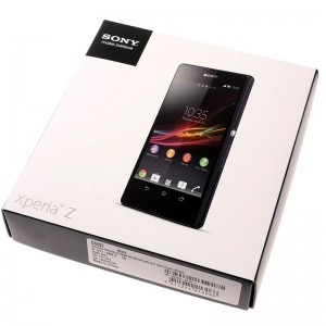 Sony Xperia Z C6602 3G White