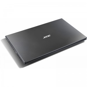 Acer 17.3'' Aspire V3-771G-736B4G75Maii, FHD, Procesor Intel® Core™ i7-3630QM 2.4GHz Ivy Bridge, 4GB, 750GB, GeForce GT 730M 4GB, Linux, Grey