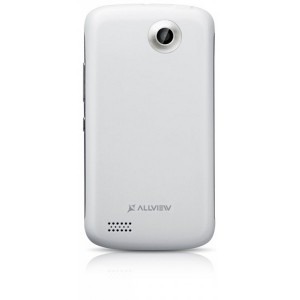 Allview P5 Mini Dual Sim White