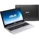 ASUS 15.6" K56CB-XX306D, Procesor Intel® Core™ i7-3537U 2.0GHz Ivy Bridge, 8GB, 1TB, GeForce GT 740M 2GB, Black