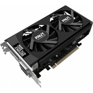 Palit GeForce GTX 650 Ti Boost OC 2GB GDDR5 192-bit