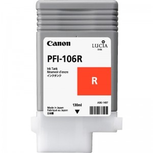 Canon Cartus PFI-106 Red