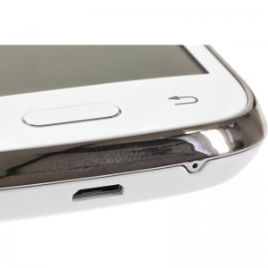 Samsung S6310 Galaxy Young White