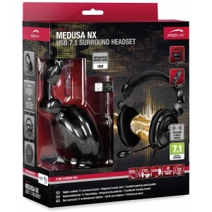 Speedlink MEDUSA NX USB 7.1 Surround