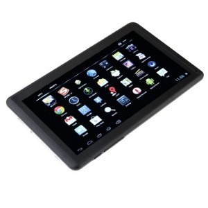 ICOO D70 Pro II, 7 inch MultiTouch, Cortex A9 1.6GHz Dual Core, 1GB RAM, 8GB flash, Wi-Fi, Android 4.1