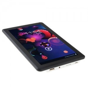 ICOO D70 Pro II, 7 inch MultiTouch, Cortex A9 1.6GHz Dual Core, 1GB RAM, 8GB flash, Wi-Fi, Android 4.1