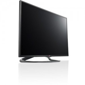 LG Smart TV 32LA620S Seria LA620S 81cm negru Full HD 3D contine 4 perechi de ochelari 3D
