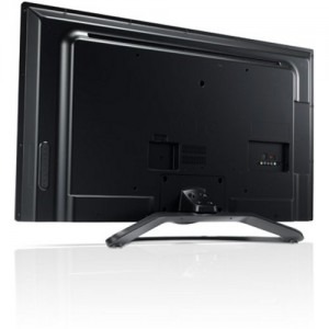 LG Smart TV 32LA620S Seria LA620S 81cm negru Full HD 3D contine 4 perechi de ochelari 3D