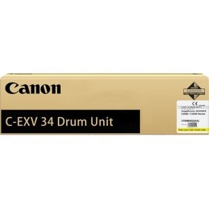 Canon Drum C-EXV 34 Yellow