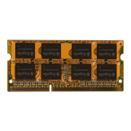 Memorie notebook Zeppelin 2GB, DDR2, 800MHz, 1.8v