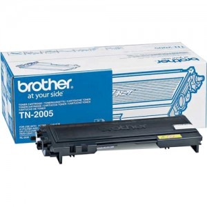 Brother Toner TN2005 Black