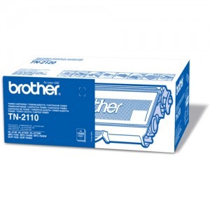 Brother Toner TN2110 Black