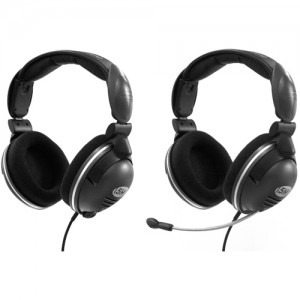 SteelSeries SteelSound 5H v2 black