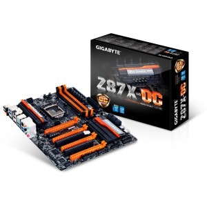 GIGABYTE GA-Z87X-OC