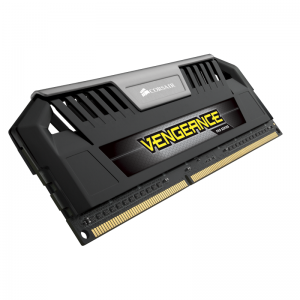 Corsair Vengeance Pro Silver 16GB DDR3 1600MHz CL9 Dual Channel Kit