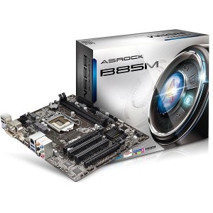 ASRock B85M