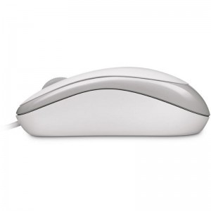 Microsoft Basic Optic White