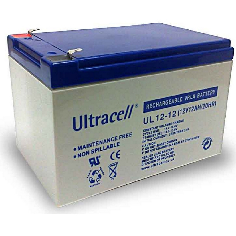 Accesoriu UPS Ultracell Acumulator UL 12-12