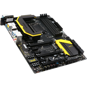 MSI Z87 MPOWER