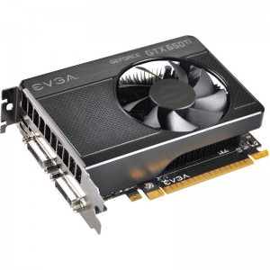 EVGA GeForce GTX 650 Ti 2GB GDDR5 128-bit