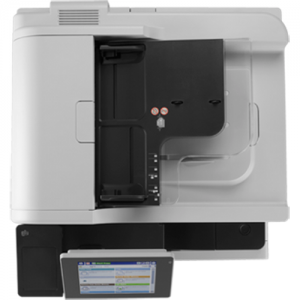 HP LaserJet Enterprise 700 MFP M725f, laser, monocrom, format A3, fax, retea, duplex