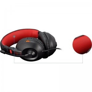 E-Blue Conqueror I Black