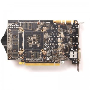 Zotac GeForce GTX 760 AMP! Edition 2GB GDDR5 256-bit
