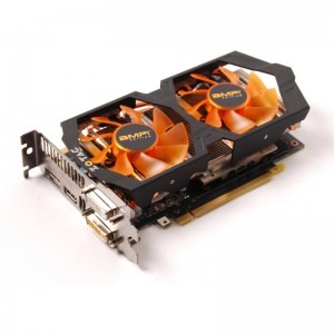 Zotac GeForce GTX 760 AMP! Edition 2GB GDDR5 256-bit