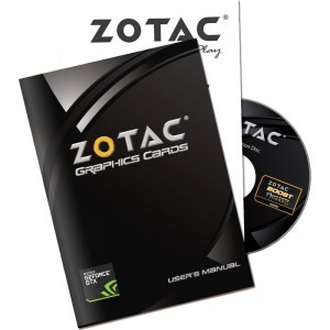 Zotac GeForce GTX 760 AMP! Edition 2GB GDDR5 256-bit