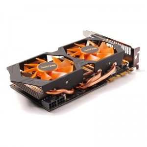 Zotac GeForce GTX 760 AMP! Edition 2GB GDDR5 256-bit