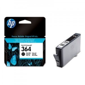 HP Cartus 364 Photo Black