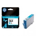 HP Cartus 364 Cyan