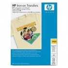 Hartie HP Iron-on Transfers A4 12 coli
