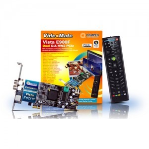 Compro E900F