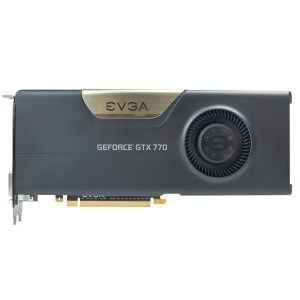 EVGA GeForce GTX 770 2GB GDDR5 256-bit