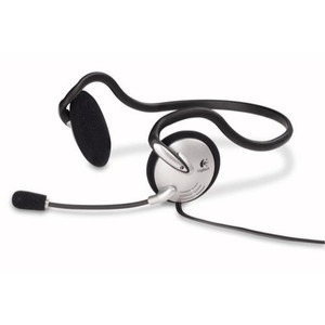 Logitech Over-Ear PC Headset 120