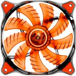Cougar CFD 120 mm Red LED