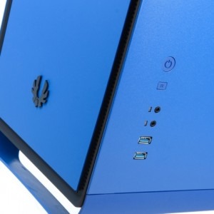 BitFenix Prodigy Cobalt Blue