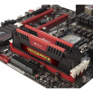 Corsair Vengeance Pro Red 8GB DDR3 1600MHz CL9 Dual Channel Kit