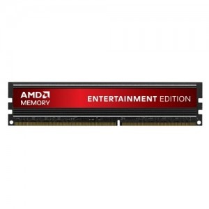 AMD Entertainment Edition 8GB DDR3 1600MHz CL11 Bulk