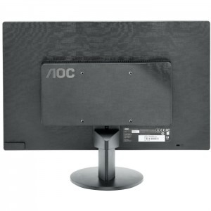 AOC E970SWN 18.5 inch WXGA TN 5 ms 60 Hz