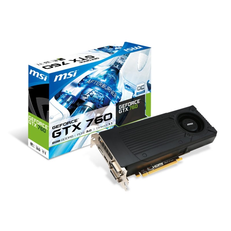 gtx 760 256 bit