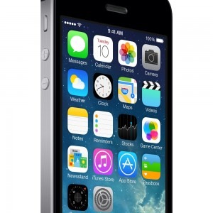 Apple iPhone 5S, 16GB, Space Gray